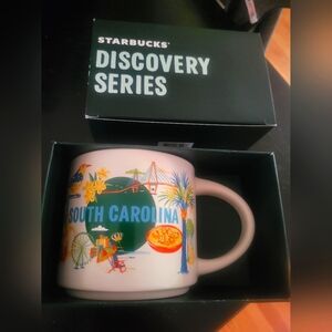 Starbucks Discovery Mug - SC